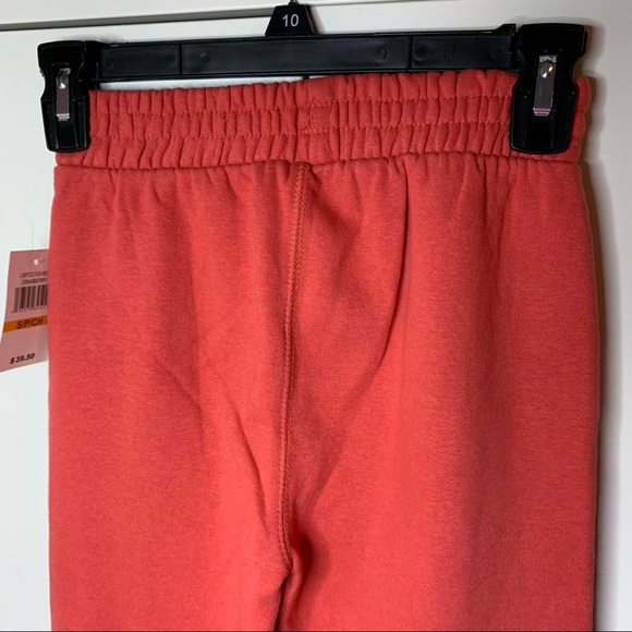 NWT Girl’s Lucky Brand Graphic Joggers - Picture 7 of 10